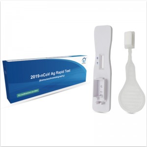 V-KONTROLLI KOGUS™2019- nCoV Ag Rapid Test Kit (immunokromatograafia)